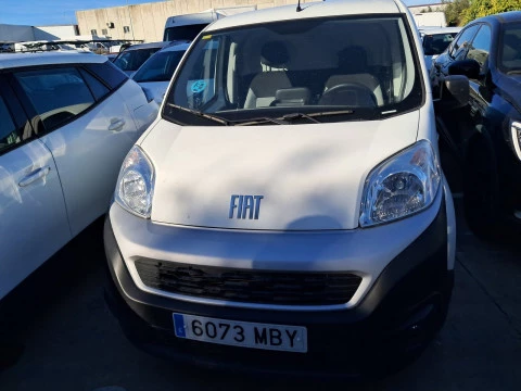 Fiat Fiorino Cargo SX N1 1.3 MJet 70 kW (95 CV)