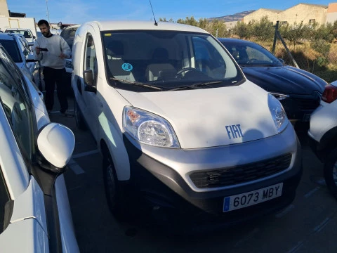 Fiat Fiorino Cargo SX N1 1.3 MJet 70 kW (95 CV)
