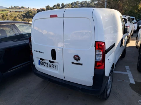 Fiat Fiorino Cargo SX N1 1.3 MJet 70 kW (95 CV)