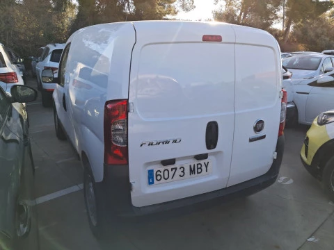 Fiat Fiorino Cargo SX N1 1.3 MJet 70 kW (95 CV)