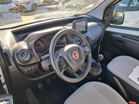 Fiat Fiorino Cargo SX N1 1.3 MJet 70 kW (95 CV)