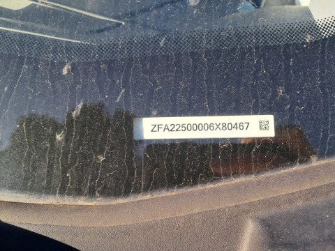 Fiat Fiorino Cargo SX N1 1.3 MJet 70 kW (95 CV)