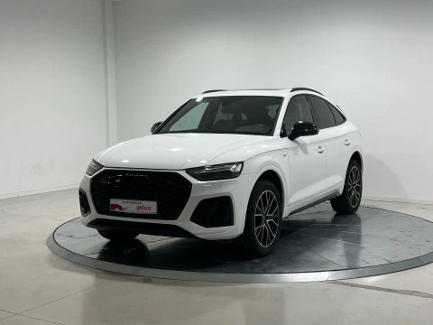Audi Q5 Black line 40 TDI 150kW quattro-ultra Audi Q5 Black line 40 TDI 150kW quattro-ultra