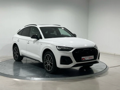 Audi Q5 Black line 40 TDI 150kW quattro-ultra