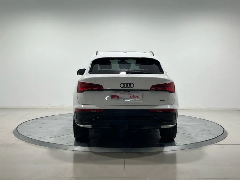 Audi Q5 Black line 40 TDI 150kW quattro-ultra