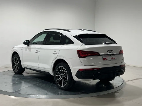 Audi Q5 Black line 40 TDI 150kW quattro-ultra