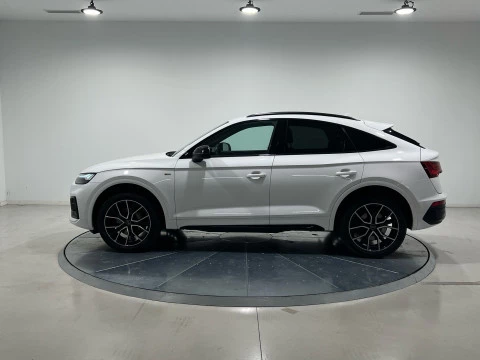 Audi Q5 Black line 40 TDI 150kW quattro-ultra