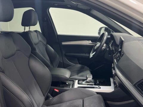 Audi Q5 Black line 40 TDI 150kW quattro-ultra