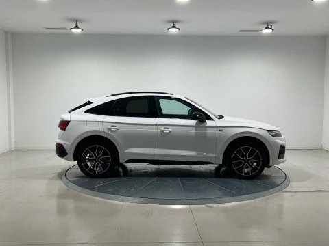 Audi Q5 Black line 40 TDI 150kW quattro-ultra