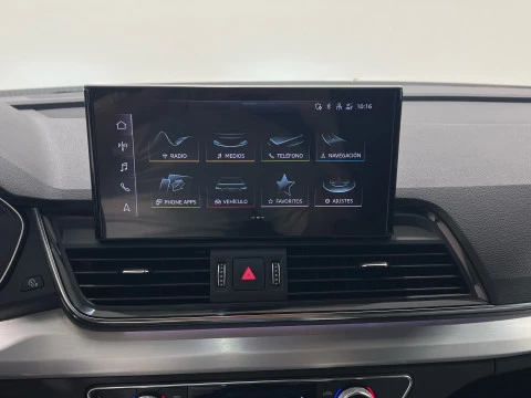 Audi Q5 Black line 40 TDI 150kW quattro-ultra