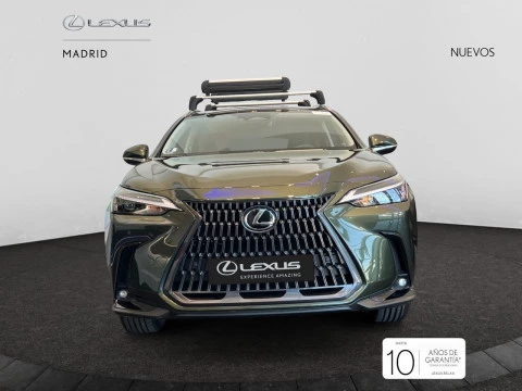 Lexus NX 450h+ Premium+ 4WD