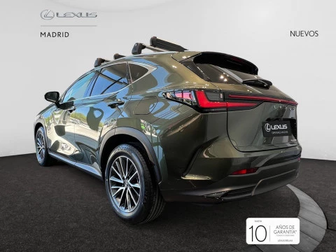 Lexus NX 450h+ Premium+ 4WD