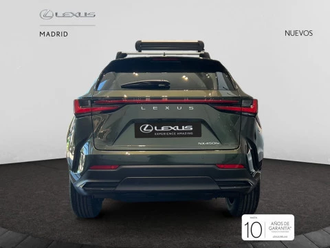 Lexus NX 450h+ Premium+ 4WD