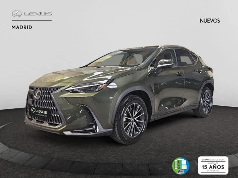 Lexus NX 450h+ Premium+ 4WD