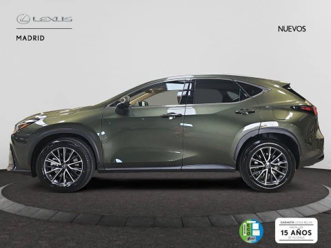 Lexus NX 450h+ Premium+ 4WD