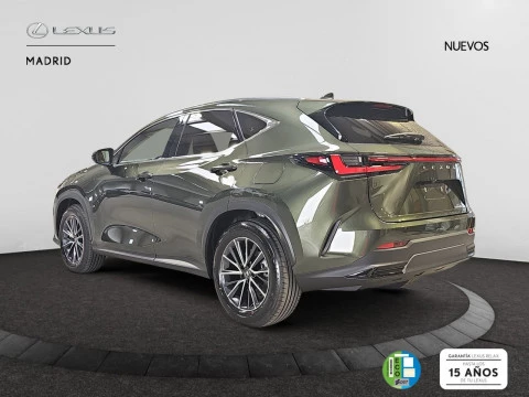 Lexus NX 450h+ Premium+ 4WD