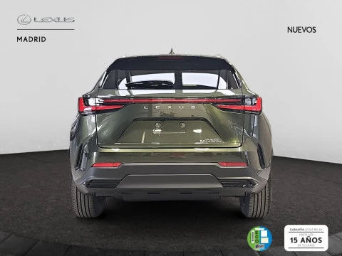 Lexus NX 450h+ Premium+ 4WD
