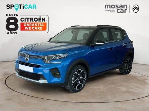 Citroën C3 Hybrid 110 e-DSC6 Plus