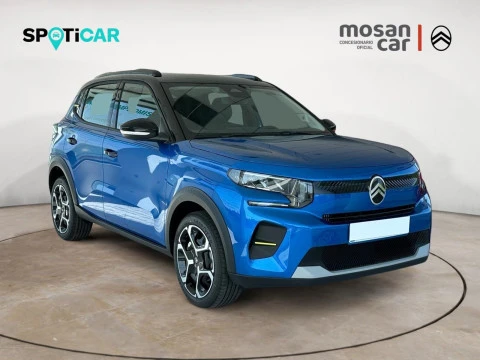 Citroën C3 Hybrid 110 e-DSC6 Plus