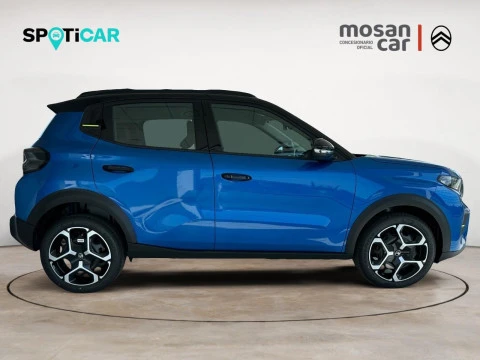 Citroën C3 Hybrid 110 e-DSC6 Plus
