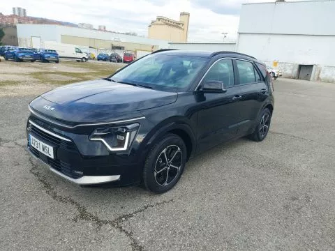 Kia Niro 1.6 GDi HEV 95kW (129CV) Drive