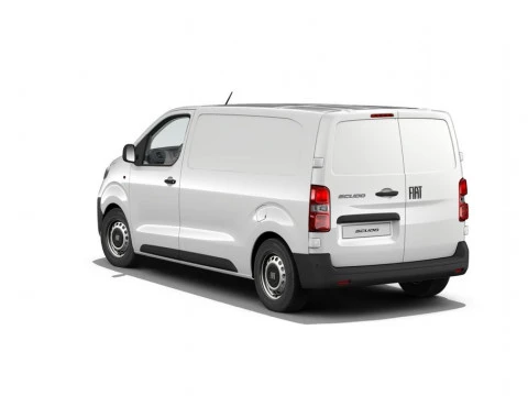 Fiat Scudo Furgón M 120CV Manual Van