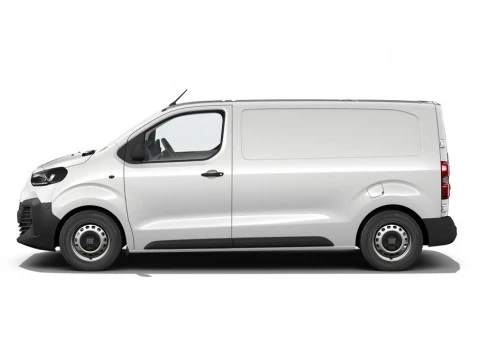 Fiat Scudo Furgón M 120CV Manual Van
