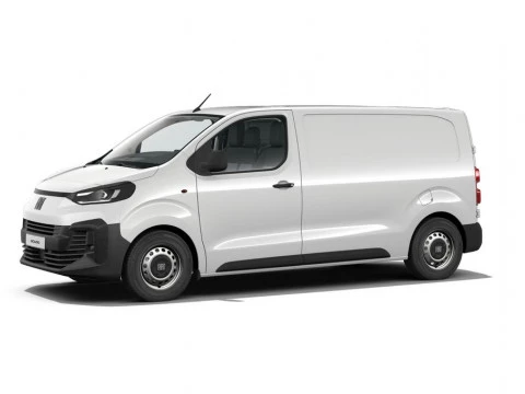 Fiat Scudo Furgón M 120CV Manual Van