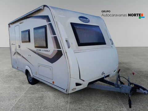 CARAVELAIR ANTARES CARAVELAIR ANTARES 386
