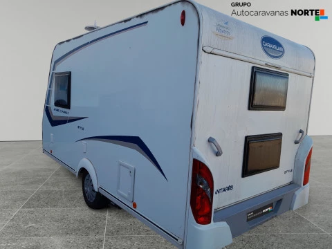 CARAVELAIR ANTARES CARAVELAIR ANTARES 386