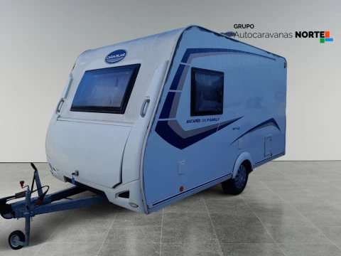 CARAVELAIR ANTARES CARAVELAIR ANTARES 386