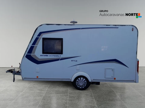 CARAVELAIR ANTARES CARAVELAIR ANTARES 386