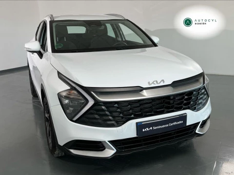 Kia Sportage 1.6 T-GDi 118kW (160CV) Concept 4x2 Kia Sportage 1.6 T-GDi 118kW (160CV) Concept 4x2