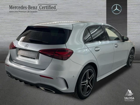 Mercedes-Benz Clase A 200 d Compacto