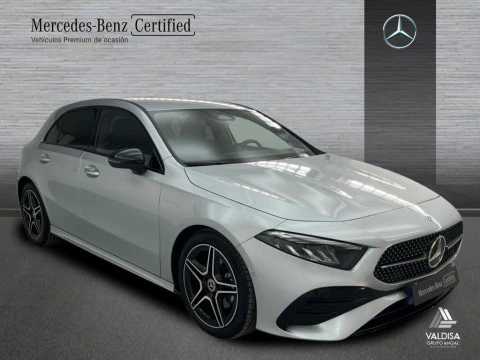 Mercedes-Benz Clase A 200 d Compacto