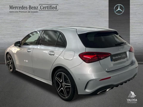 Mercedes-Benz Clase A 200 d Compacto