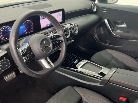 Mercedes-Benz Clase A 200 d Compacto