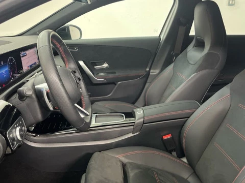 Mercedes-Benz Clase A 200 d Compacto