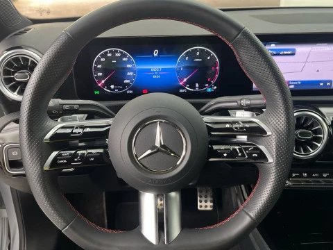 Mercedes-Benz Clase A 200 d Compacto