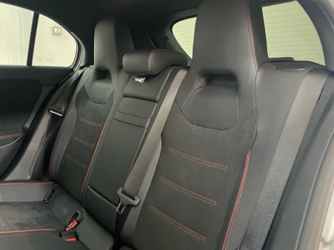 Mercedes-Benz Clase A 200 d Compacto