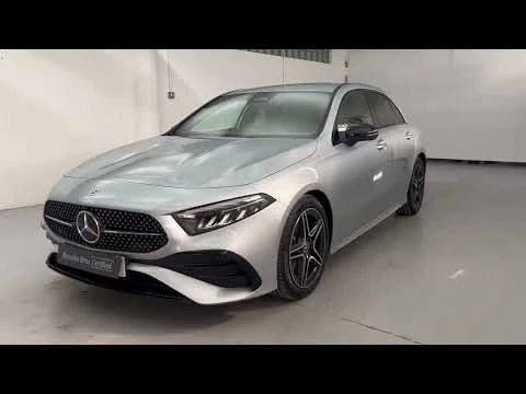 Mercedes-Benz Clase A 200 d Compacto