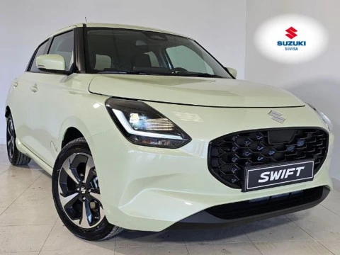 Suzuki Swift 1.2 S3 Mild Hybrid Suzuki Swift 1.2 S3 Mild Hybrid