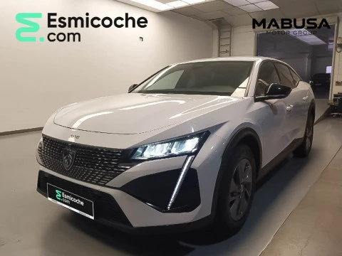 Peugeot 408 Nuevo  Allure Puretech 130 S&S EAT8