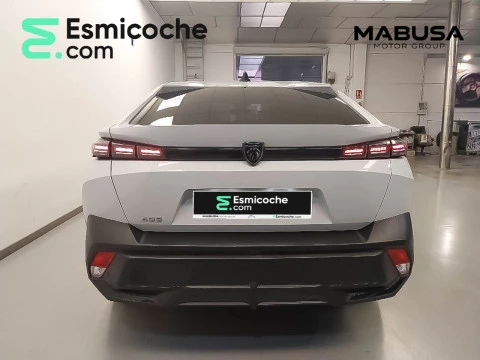 Peugeot 408 Nuevo  Allure Puretech 130 S&S EAT8