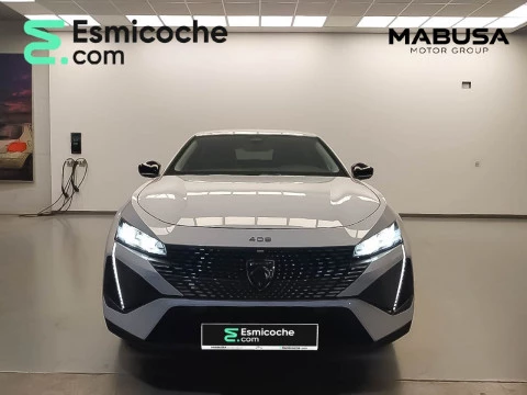 Peugeot 408 Nuevo  Allure Puretech 130 S&S EAT8