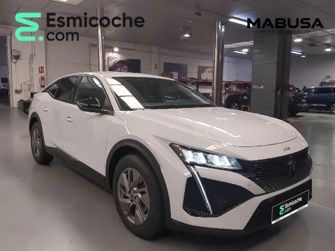 Peugeot 408 Nuevo  Allure Puretech 130 S&S EAT8