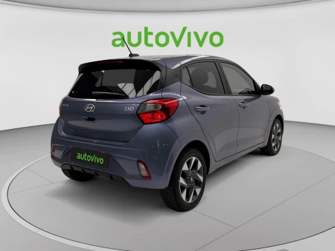 Hyundai i10 1.0 Klass