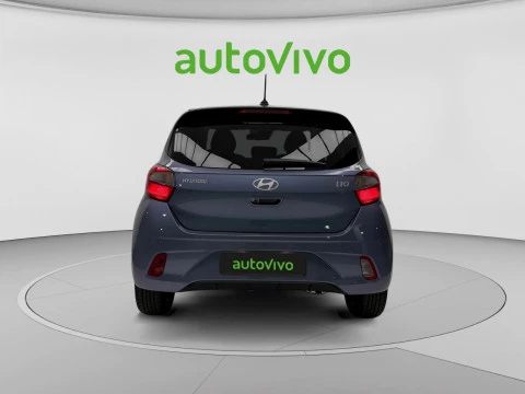 Hyundai i10 1.0 Klass