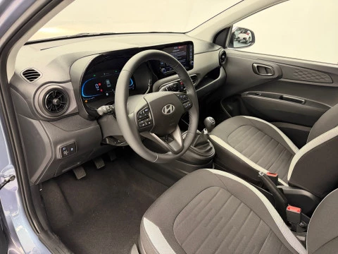 Hyundai i10 1.0 Klass