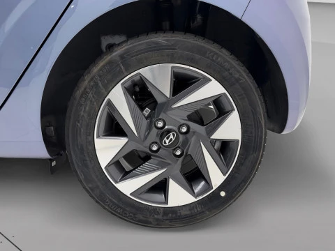 Hyundai i10 1.0 Klass